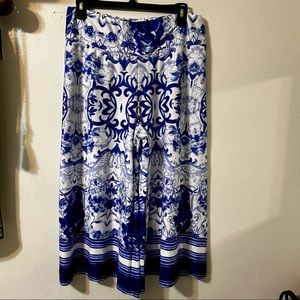 Onque petite wide leg pants size  PM